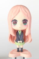 すいれん首振りフィギュア