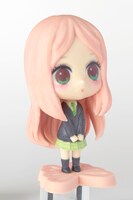 すいれん首振りフィギュア