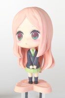 すいれん首振りフィギュア