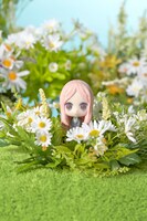 すいれん首振りフィギュア