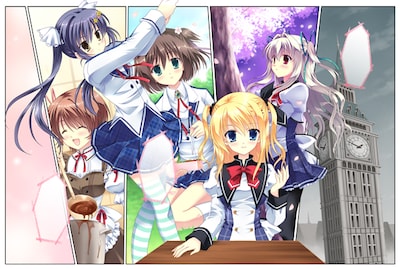 「D.C.III～ダ・カーポIII～」カット