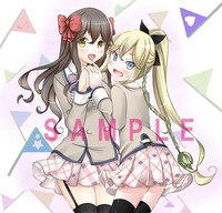 「彼女がフラグをおられたら ～ルートラブ（仮）～」カット