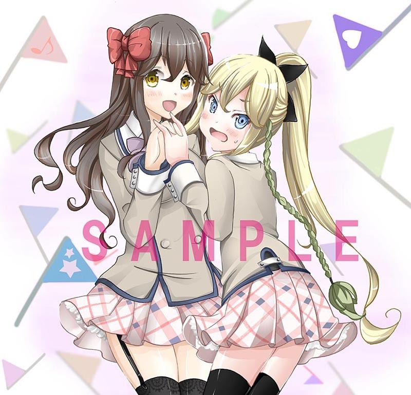 「彼女がフラグをおられたら ～ルートラブ（仮）～」カット