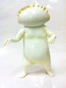 林田球「ドロヘドロ」に登場するギョーザ男のフィギュア。