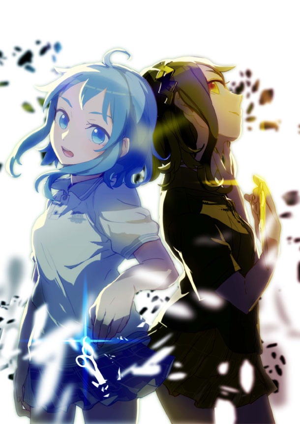 「モザイクロール」カット（C)INTERNET Co., Ltd.（C)Pinc Inc.