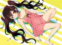 誌上通販されている「あまりまわり」のブランケット。