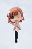 特別付録のイヤホンジャックアクセサリー。