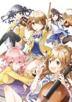 「こもりクインテット！」カット