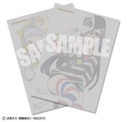 アニブロゲーマーズ各店で「かんなぎ」8巻を購入するともらえる特製ブロマイド2種。