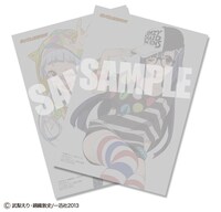 アニブロゲーマーズ各店で「かんなぎ」8巻を購入するともらえる特製ブロマイド2種。