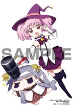 文教堂書店（一部店舗除く）・アニメガ・JBOOK各店で「かんぱち」5巻を購入するともらえる結城心一描き下ろしイラストカード。