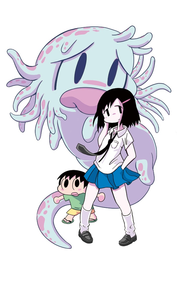 【初版】宇宙怪人みずきちゃん 全2巻 宇宙怪人みずきちゃん (全2巻) Kindle版