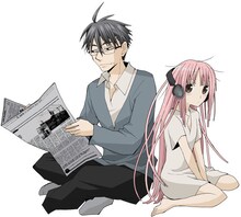 忍「息子の嫁」のカット。