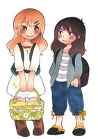 琴葉とこ「透明のココロ」のカット。