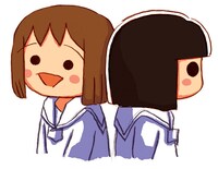 施川ユウキ「サナギさん」のカット。