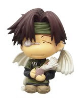 カラコレ「最遊記」シリーズの猪八戒。(c)KAZUYA MINEKURA／ICHIJINSHA