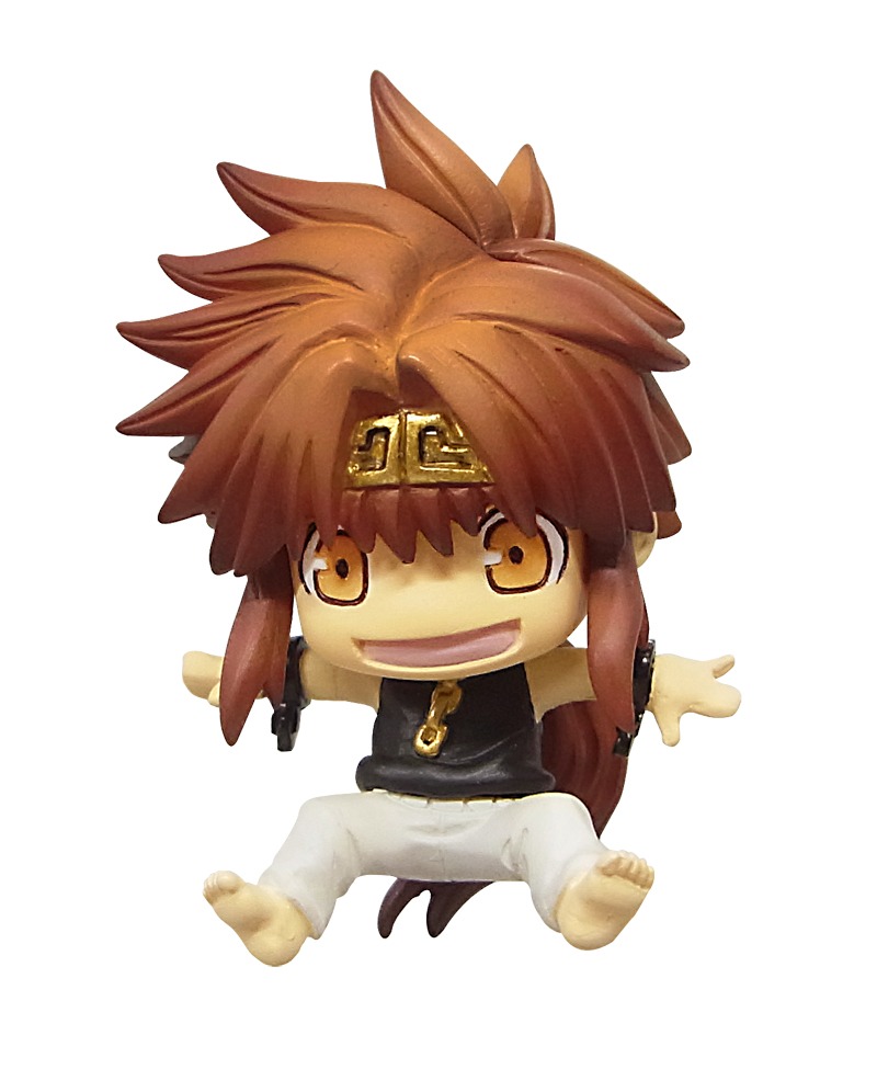 カラコレ「最遊記」シリーズの孫悟空。(c)KAZUYA MINEKURA／ICHIJINSHA