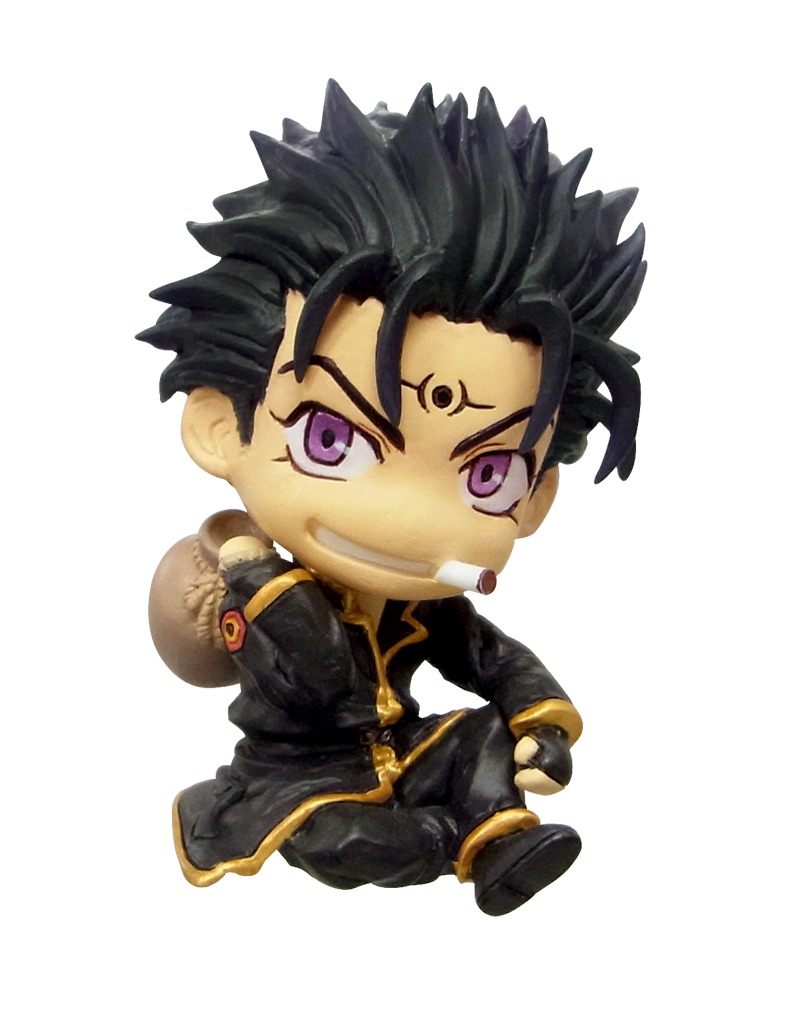 カラコレ「最遊記」シリーズの捲簾大将。(c)KAZUYA MINEKURA／ICHIJINSHA