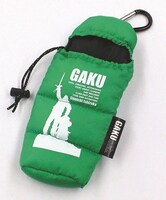 特装版に付属する「岳モバイルポーチ」。