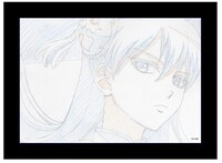 会場限定で販売される複製原画。(c)空知英秋／劇場版銀魂製作委員会