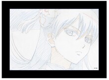 会場限定で販売される複製原画。(c)空知英秋／劇場版銀魂製作委員会