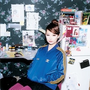 papyrus8月号に掲載されている、東村アキコのグラビア。写真=藤田一浩