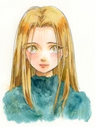 「しあわせになりたい 売野機子作品集3」カット