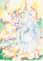 「フラワーフェスティバル」 (c)萩尾望都／小学館