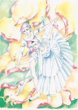 「フラワーフェスティバル」 (c)萩尾望都／小学館