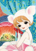 「マキの口笛」 (c)牧美也子