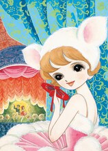 「マキの口笛」 (c)牧美也子