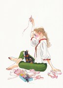 「Do Da Danciin' ヴェネチア国際編」 (c)槇村さとる／集英社クリエイティブ