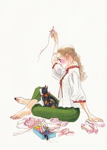 「Do Da Danciin' ヴェネチア国際編」 (c)槇村さとる／集英社クリエイティブ