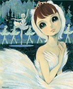 「東京～パリ」 (c)高橋真琴