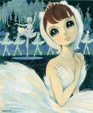 「東京～パリ」 (c)高橋真琴