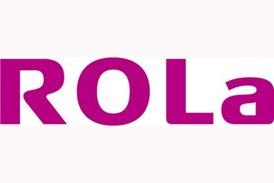 ROLaのロゴ