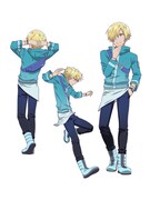 ブラッドラッドに梶裕貴、浅野真澄、岸尾だいすけら出演