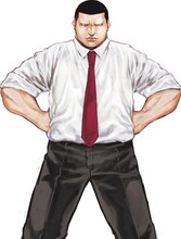 小川圭の新連載「特攻事務員ミノワ」カット