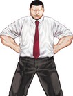 元暴走族が法律事務所に就職、新連載「特攻事務員ミノワ」