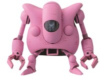 B賞「ピラフロボフィギュア」は各個体に分離可能。(c)バードスタジオ/集英社・フジテレビ・東映アニメーション