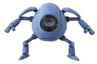 B賞「ピラフロボフィギュア」は各個体に分離可能。(c)バードスタジオ/集英社・フジテレビ・東映アニメーション