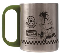 E賞「ステンレスマグ」(c)バードスタジオ/集英社・フジテレビ・東映アニメーション