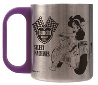 E賞「ステンレスマグ」(c)バードスタジオ/集英社・フジテレビ・東映アニメーション