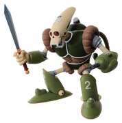 ラストワン賞「海賊ロボフィギュア スペシャルカラーver.」(c)バードスタジオ/集英社・フジテレビ・東映アニメーション