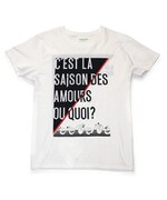 「銀魂×MANGART BEAMS T 銀時」(c)空知英秋/劇場版銀魂製作委員会