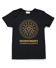 「銀魂×MANGART BEAMS T 真選組」(c)空知英秋/劇場版銀魂製作委員会