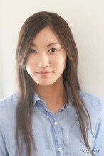 セーラーマーズ役の七木奏音。(c)Naoko Takeuchi (c)武内直子・PNP／講談社・ネルケプランニング・ドワンゴ