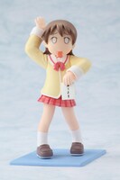 「トイズワークスコレクションよんてんご 日常 完全数量限定版」の相生祐子。(C)あらゐけいいち・角川書店／東雲研究所