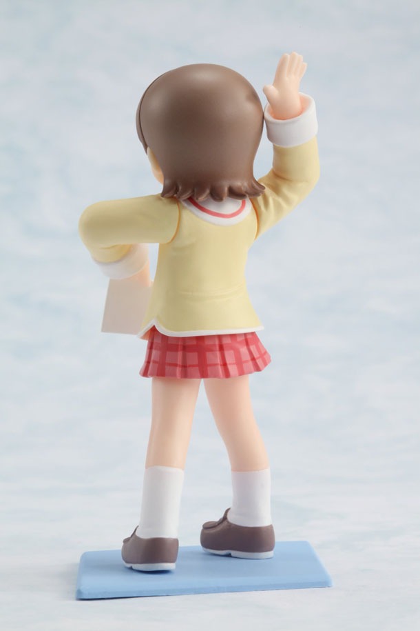 「トイズワークスコレクションよんてんご 日常 完全数量限定版」の相生祐子。(C)あらゐけいいち・角川書店／東雲研究所