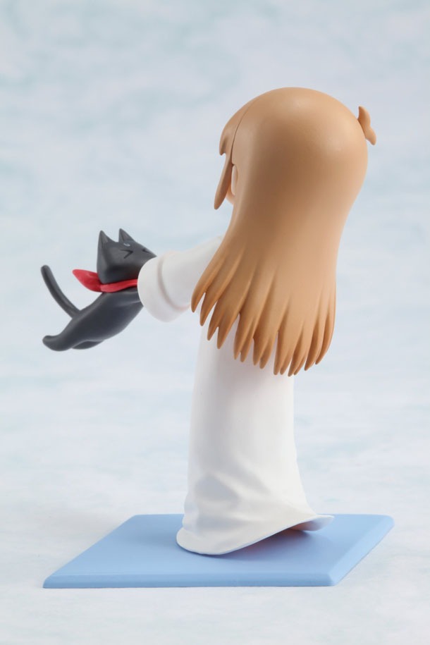 「トイズワークスコレクションよんてんご 日常 完全数量限定版」のはかせ。(C)あらゐけいいち・角川書店／東雲研究所